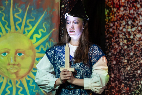 Photos: First look at Imagine Productions' PIPPIN Image