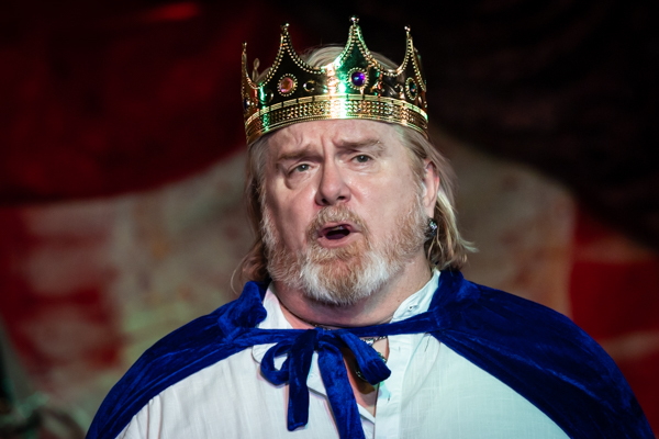 Photos: First look at Imagine Productions' PIPPIN Image
