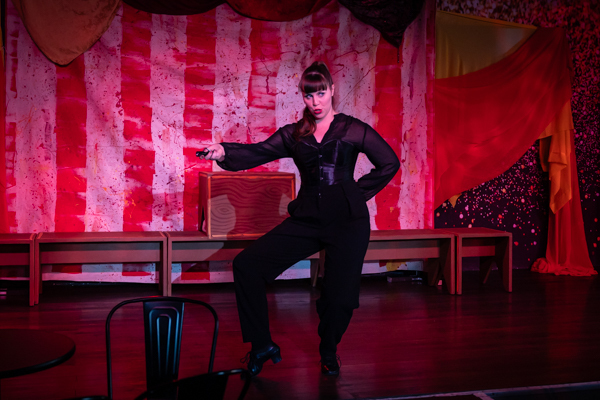 Photos: First look at Imagine Productions' PIPPIN Image