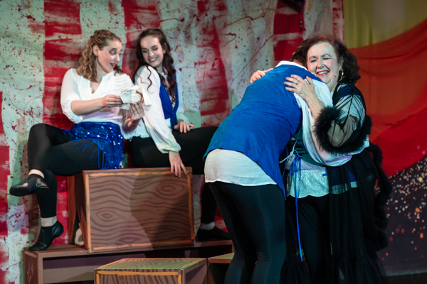 Photos: First look at Imagine Productions' PIPPIN Image