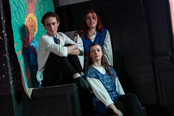 Photos: First look at Imagine Productions' PIPPIN Image