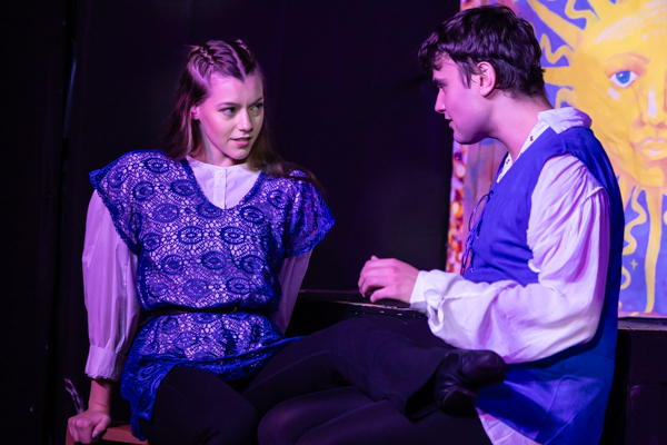 Photos: First look at Imagine Productions' PIPPIN Image