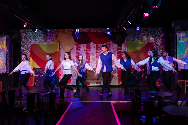 Photos: First look at Imagine Productions' PIPPIN Image