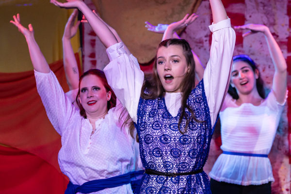 Photos: First look at Imagine Productions' PIPPIN Image