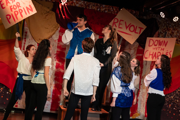 Photos: First look at Imagine Productions' PIPPIN Image