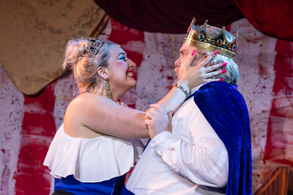 Photos: First look at Imagine Productions' PIPPIN Image
