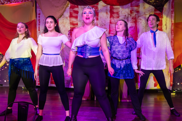 Photos: First look at Imagine Productions' PIPPIN Image