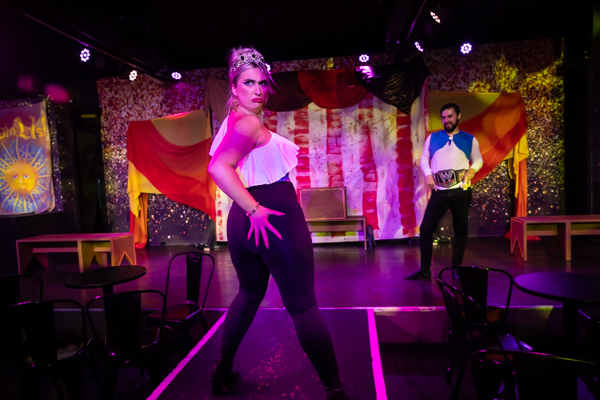 Photos: First look at Imagine Productions' PIPPIN Image