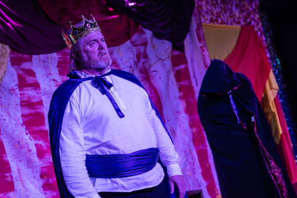 Photos: First look at Imagine Productions' PIPPIN Image