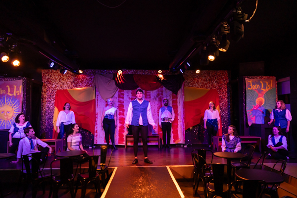 Photos: First look at Imagine Productions' PIPPIN Image