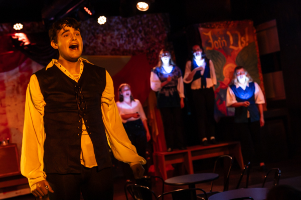 Photos: First look at Imagine Productions' PIPPIN Image