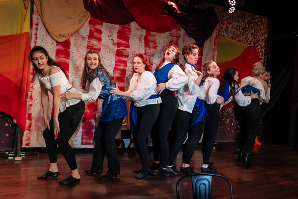 Photos: First look at Imagine Productions' PIPPIN Image