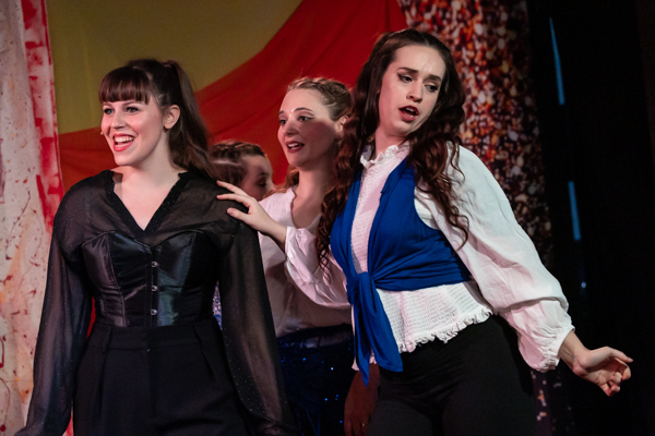 Photos: First look at Imagine Productions' PIPPIN Image