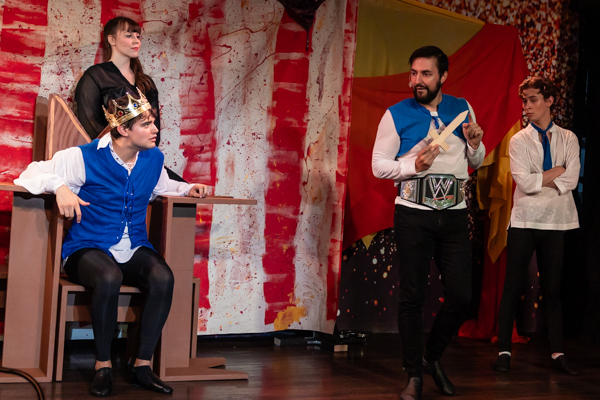 Photos: First look at Imagine Productions' PIPPIN Image