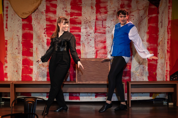 Photos: First look at Imagine Productions' PIPPIN Image