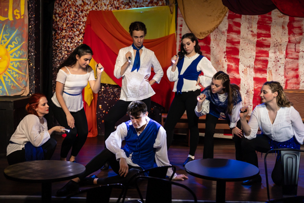 Photos: First look at Imagine Productions' PIPPIN Image