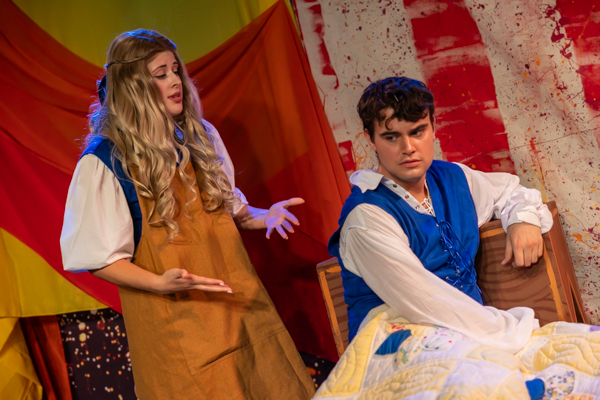Photos: First look at Imagine Productions' PIPPIN Image