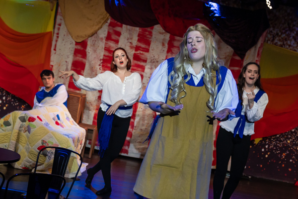 Photos: First look at Imagine Productions' PIPPIN Image