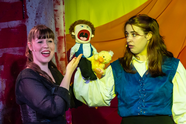 Photos: First look at Imagine Productions' PIPPIN Image