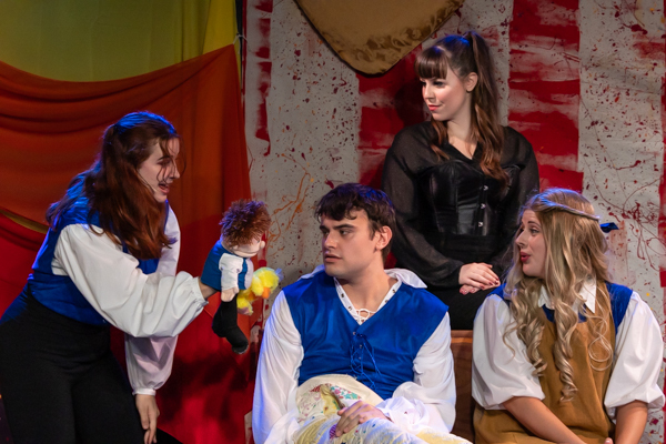Photos: First look at Imagine Productions' PIPPIN Image