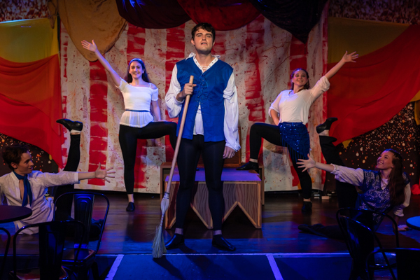 Photos: First look at Imagine Productions' PIPPIN Image