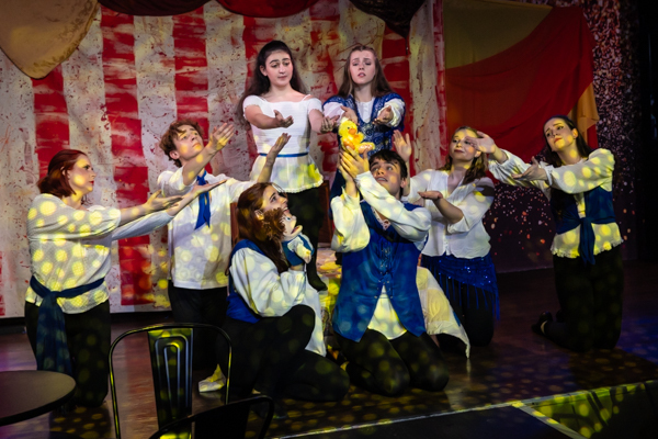 Photos: First look at Imagine Productions' PIPPIN Image