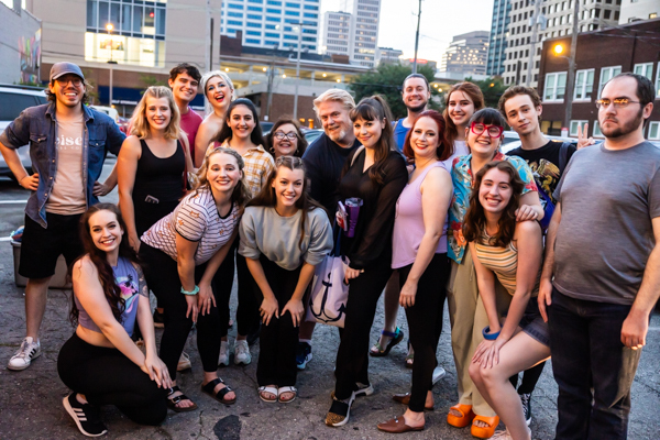 Photos: First look at Imagine Productions' PIPPIN Image