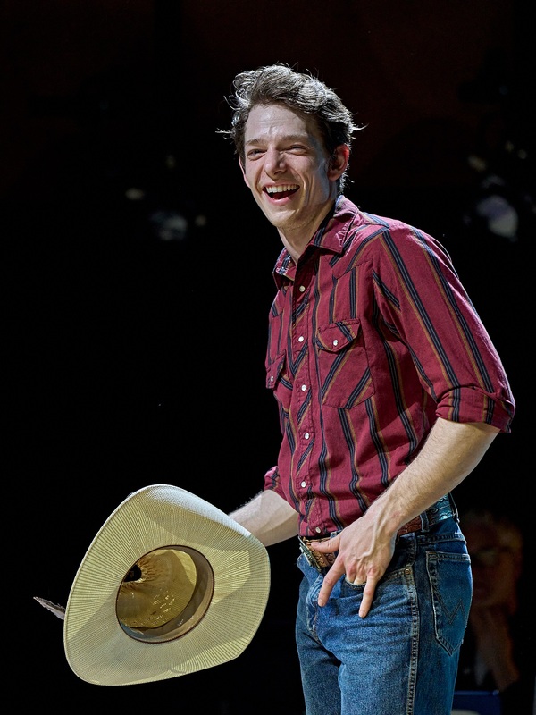 Photos: Get an All New Look at BROKEBACK MOUNTAIN @sohoplace Image