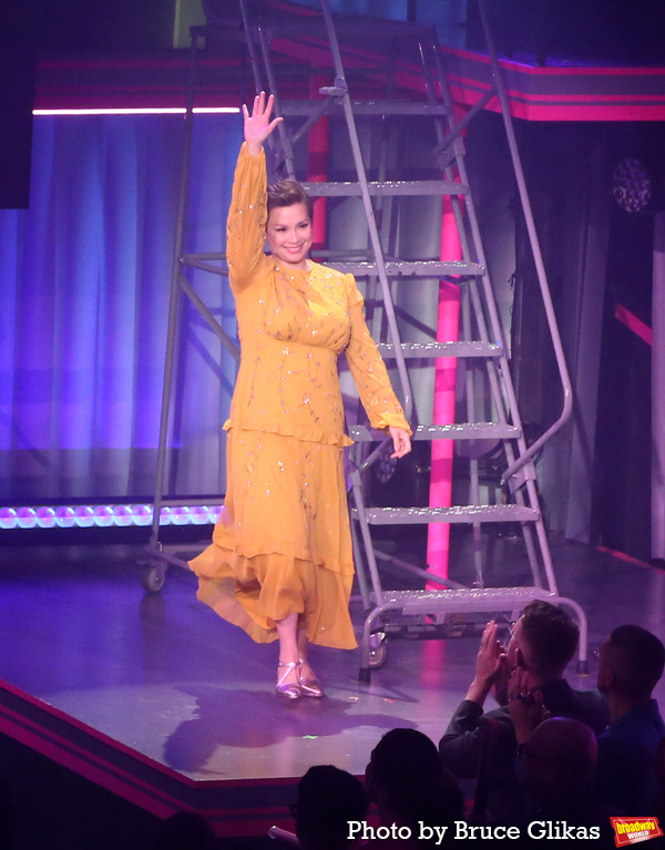 Photos: The Cast of HERE LIES LOVE Takes Their Opening Night Bows Image