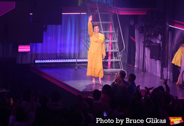 Photos: The Cast of HERE LIES LOVE Takes Their Opening Night Bows Image