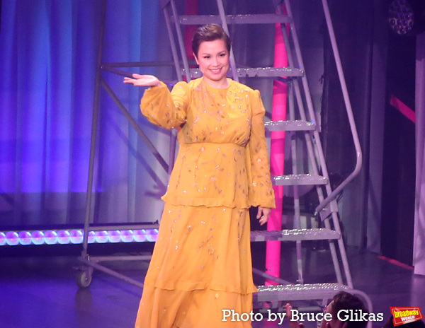 Photos: The Cast of HERE LIES LOVE Takes Their Opening Night Bows Image