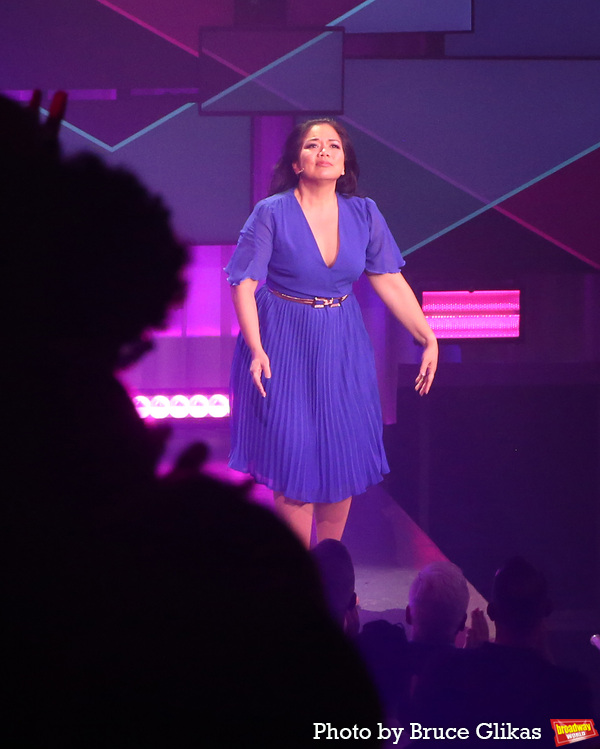 Photos: The Cast of HERE LIES LOVE Takes Their Opening Night Bows Image