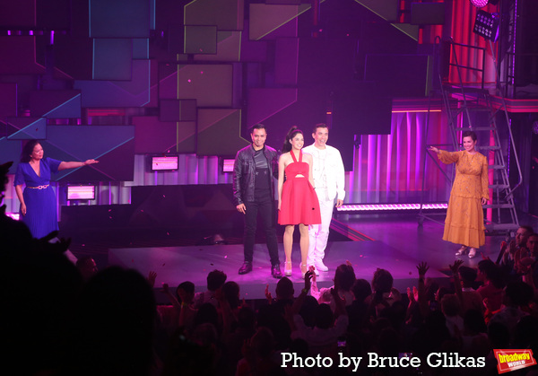 Photos: The Cast of HERE LIES LOVE Takes Their Opening Night Bows Image
