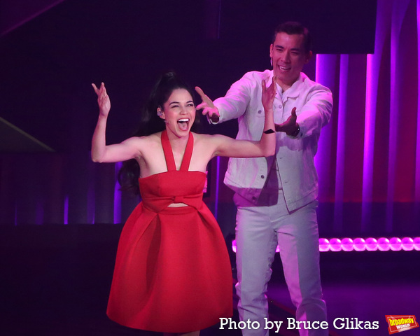 Photos: The Cast of HERE LIES LOVE Takes Their Opening Night Bows Image