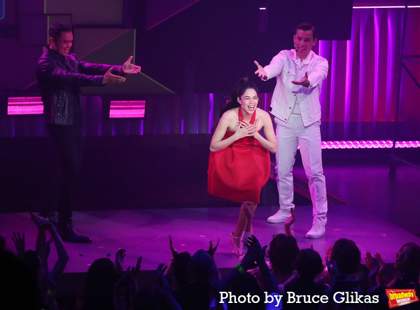 Photos: The Cast of HERE LIES LOVE Takes Their Opening Night Bows Image
