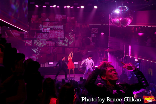 Photos: The Cast of HERE LIES LOVE Takes Their Opening Night Bows Image