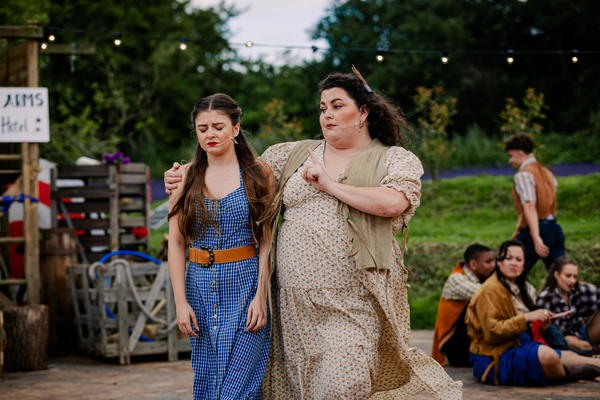 Photos: First Look at ANNIE GET YOUR GUN at the Open-Air Lavender Theatre 