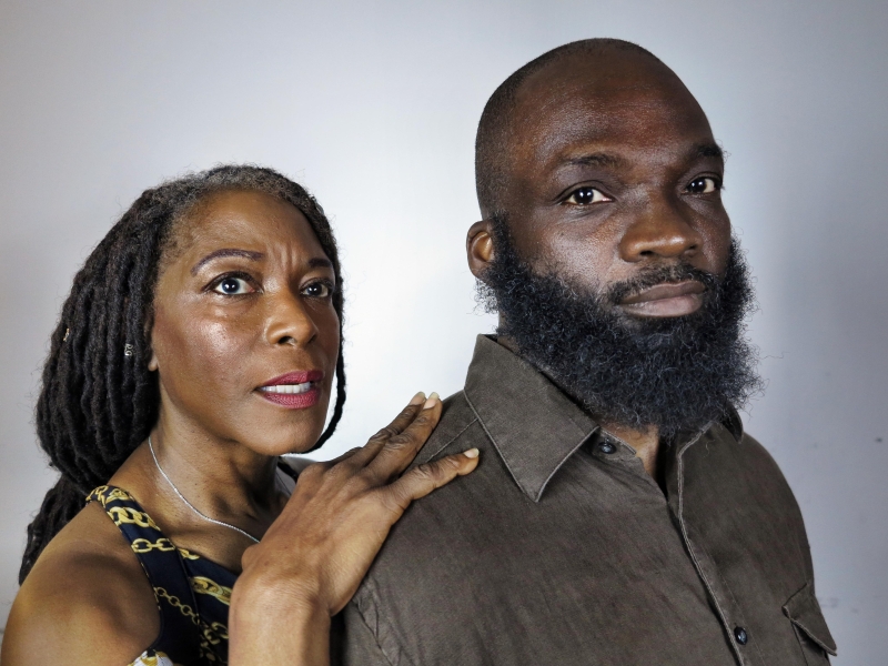 Interview: Uncover the Inspiration and Writing Process of Charles White's UNENTITLED Off-Broadway Image