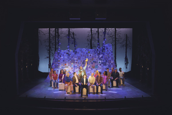 Photos: COME FROM AWAY Lands In Gander! Get A First Look At The Production! 