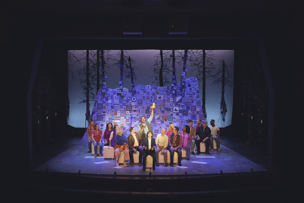 Photos: COME FROM AWAY Lands In Gander! Get A First Look At The Production! Image