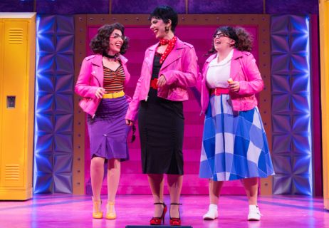 Review: GREASE Is The Word at The Argyle Theater 