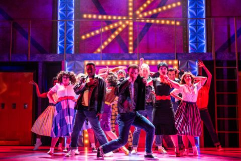Review: GREASE Is The Word at The Argyle Theater 