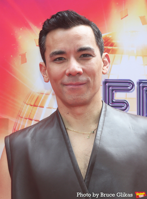 Photos: HERE LIES LOVE Cast and Creative Team Walk the Red Carpet on Opening Night Image