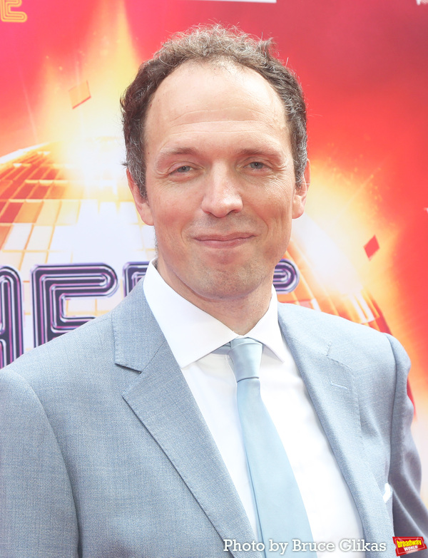 Photos: HERE LIES LOVE Cast and Creative Team Walk the Red Carpet on Opening Night Image