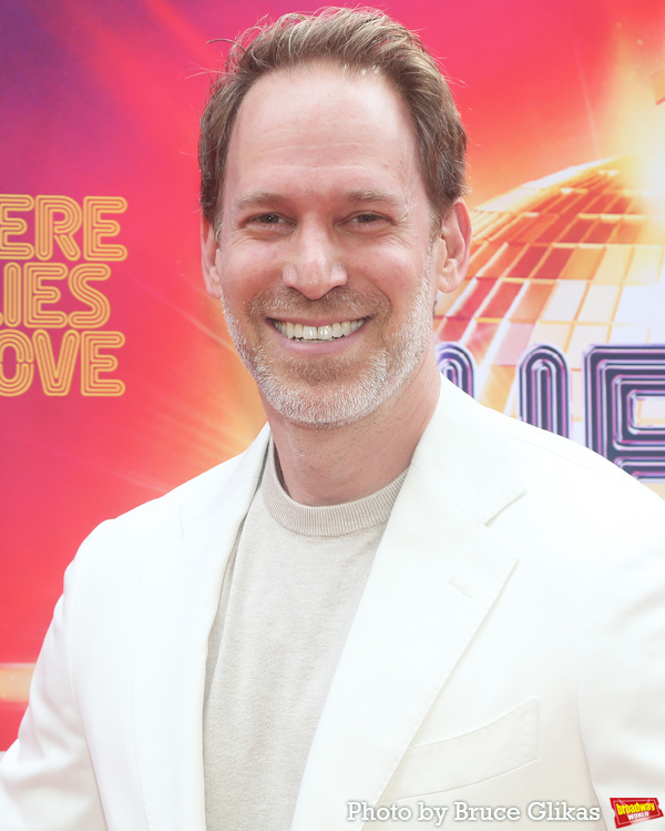 Photos: HERE LIES LOVE Cast and Creative Team Walk the Red Carpet on Opening Night Image