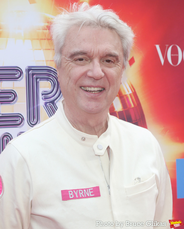 Photos: HERE LIES LOVE Cast and Creative Team Walk the Red Carpet on Opening Night Image