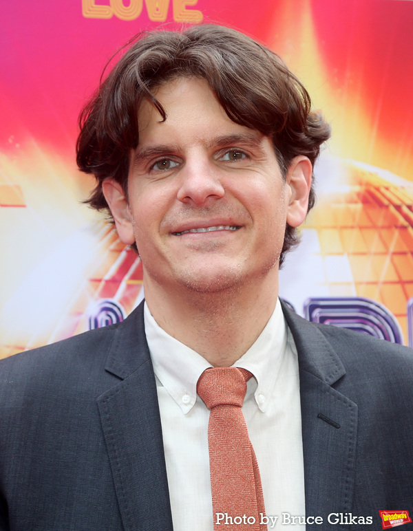 Photos: HERE LIES LOVE Cast and Creative Team Walk the Red Carpet on Opening Night Image