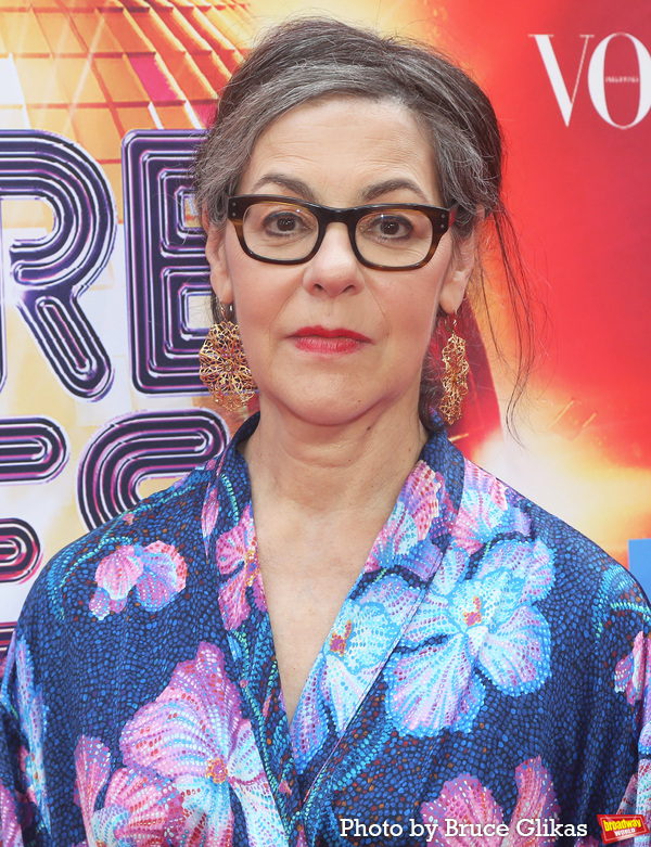 Photos: HERE LIES LOVE Cast and Creative Team Walk the Red Carpet on Opening Night Image