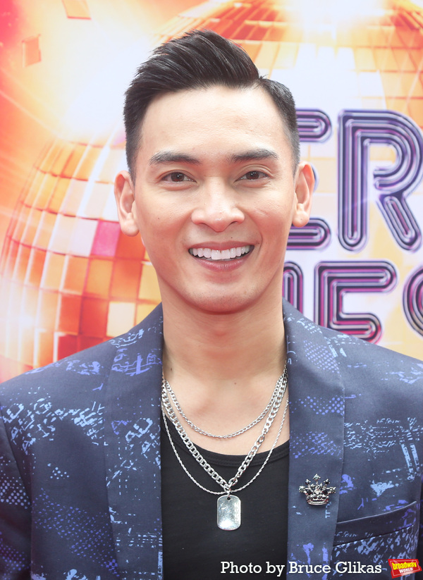 Photos: HERE LIES LOVE Cast and Creative Team Walk the Red Carpet on Opening Night Image