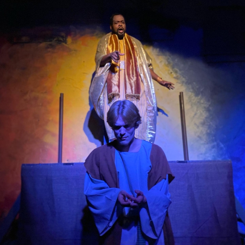 Review: CHILDREN OF EDEN at The Weekend Theater 